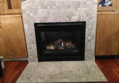 Interior remodeling detail by House to Home Construction